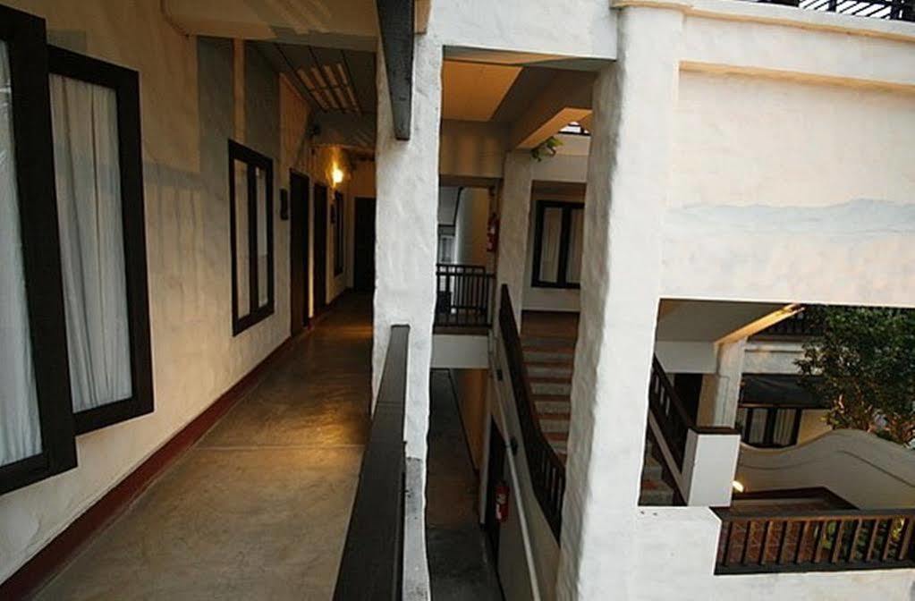 Baan Warabordee Hotel Chiang Rai Exterior photo