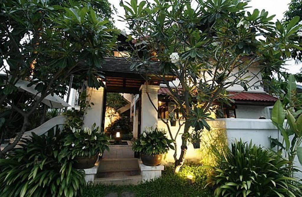 Baan Warabordee Hotel Chiang Rai Exterior photo